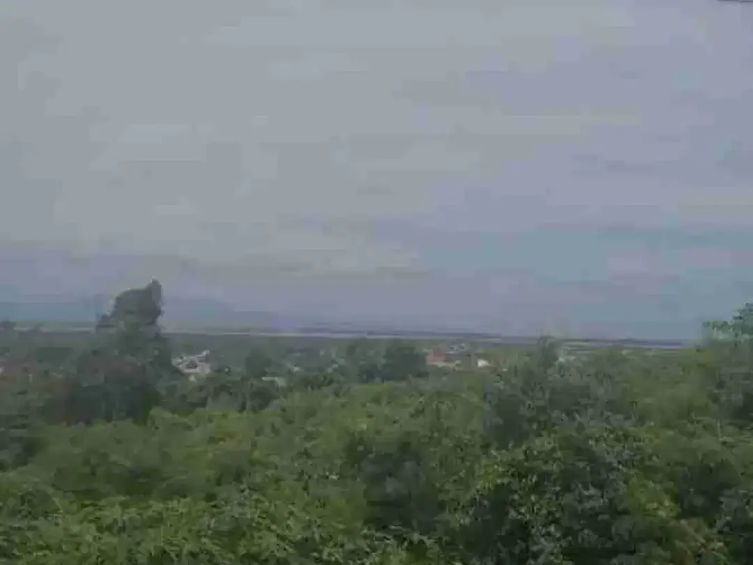 dijual tanah full ocean view  luas 3960m² idr 800 juta per are dekat pantai Jimbaran Kuta Selatan Badung Bali - Image 3 of 8