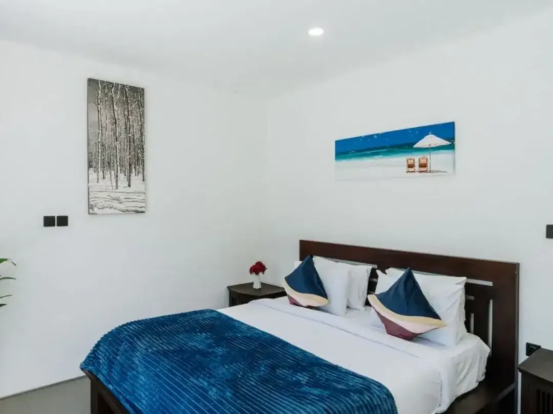 Freehold - Exclusive Luxury Villa in Berawa, Canggu Your Private Paradise Awaits - Image 8 of 10