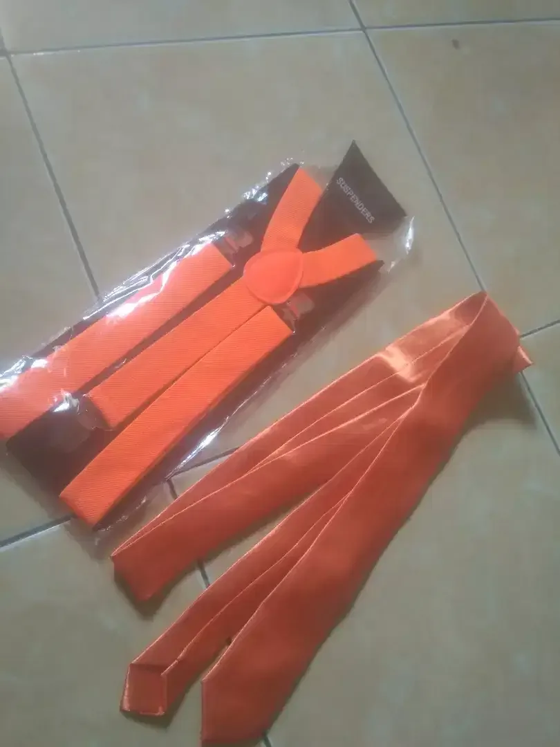 1 Paket  = Suspender + Dasi Formal - Image 6 of 8
