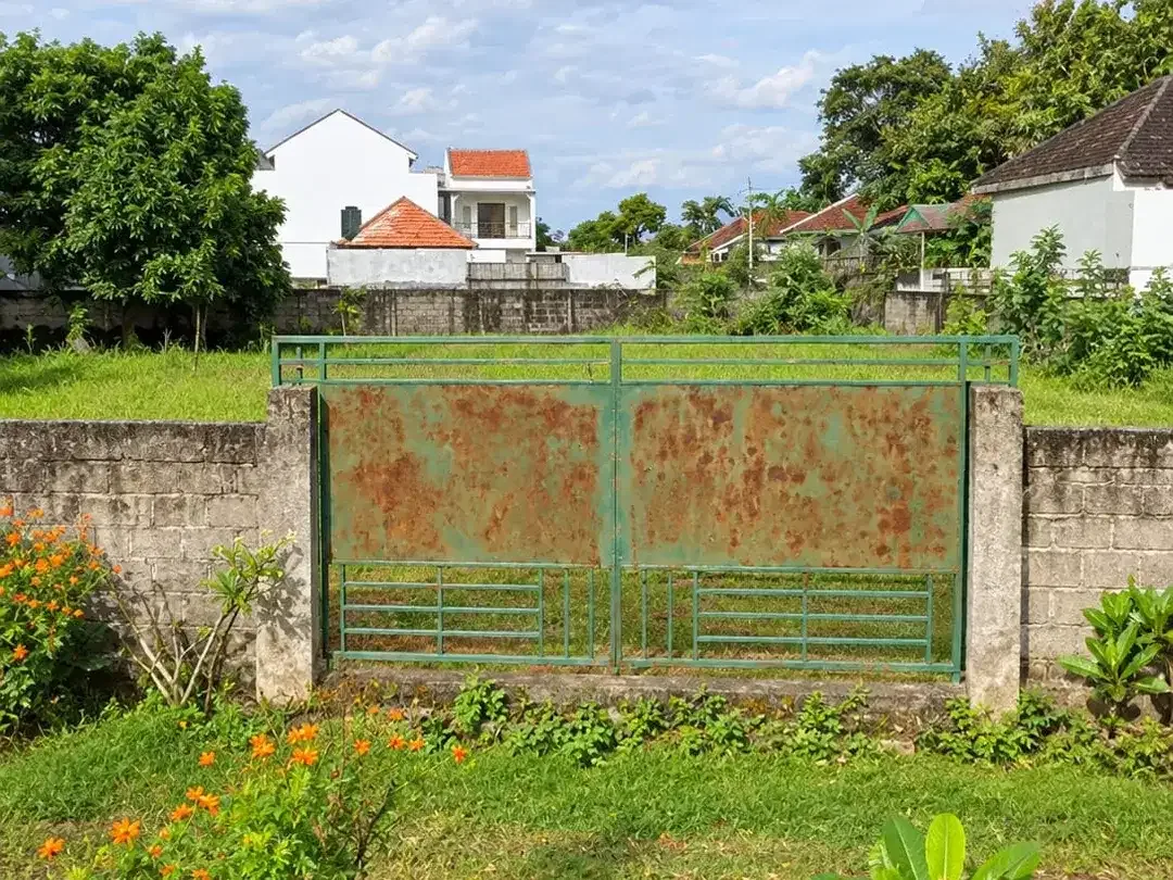 Dijual kavling Kuta Selatan - Image 1 of 5