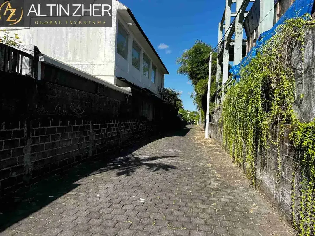 LEASE HOLD TANAH 566m²DI KAWASAN VILA BUMBAK UMALAS - Image 2 of 5