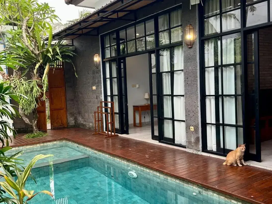 Villa Modern Tropis di Lodtunduh Ubud - Image 9 of 10