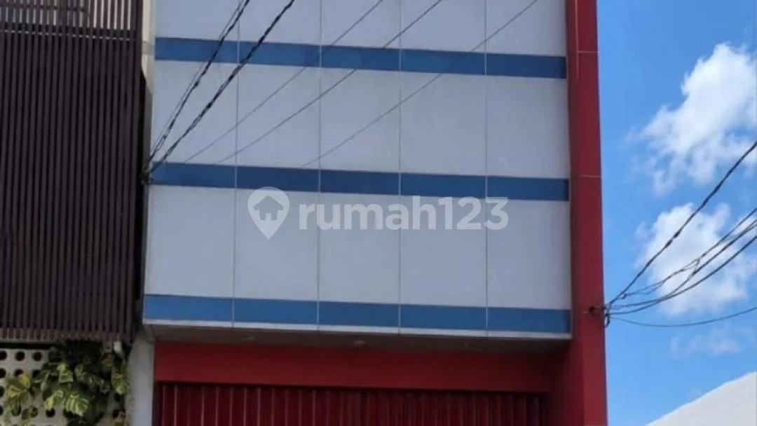 Dijual Ruko 3 LT di Pinggir Jalan Besar - Image 4 of 4
