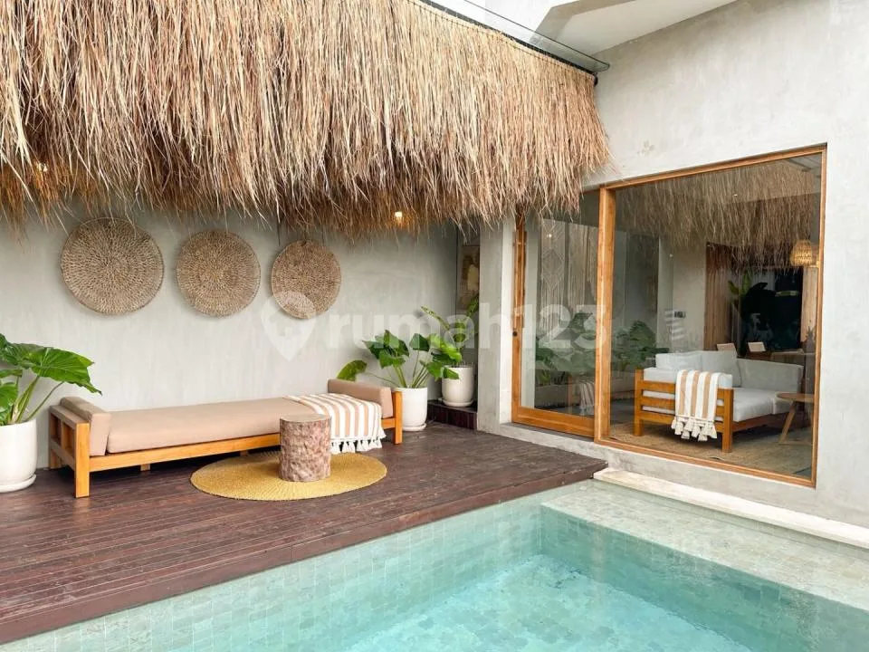 Brand New Villa 2 Bedroom Fully Furnished Freehold Ungasan - Image 3 of 4