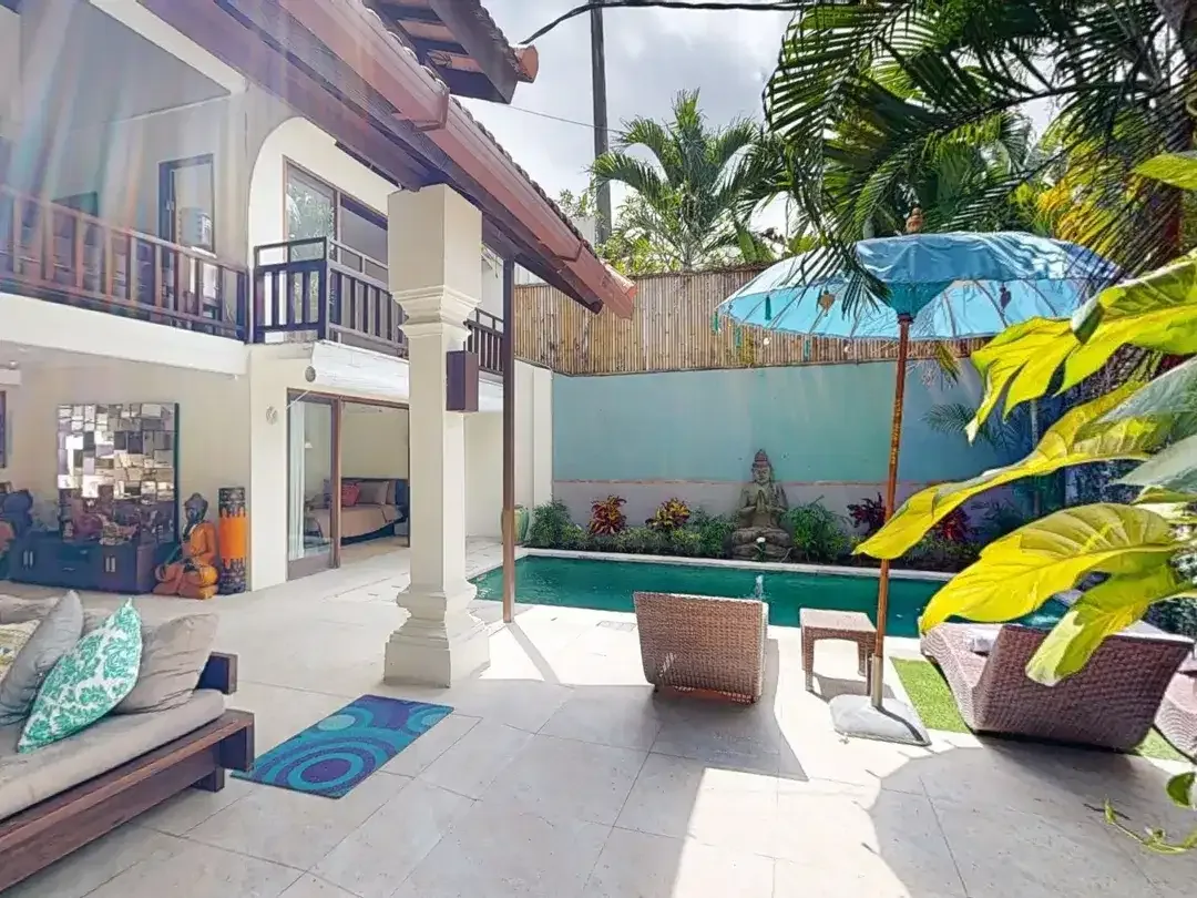 Rental - Spacious 4BR Villa in Seminyak - Walk to Shops & Beach, Bali - Image 10 of 10