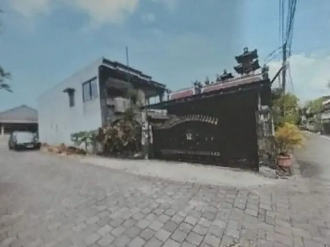 DIJUAL 2 BIDANG TANAH & BANGUNAN TOTAL 225 M² DI JIMBARAN, KUTA SELATAN – BADUNG - Image 3 of 5