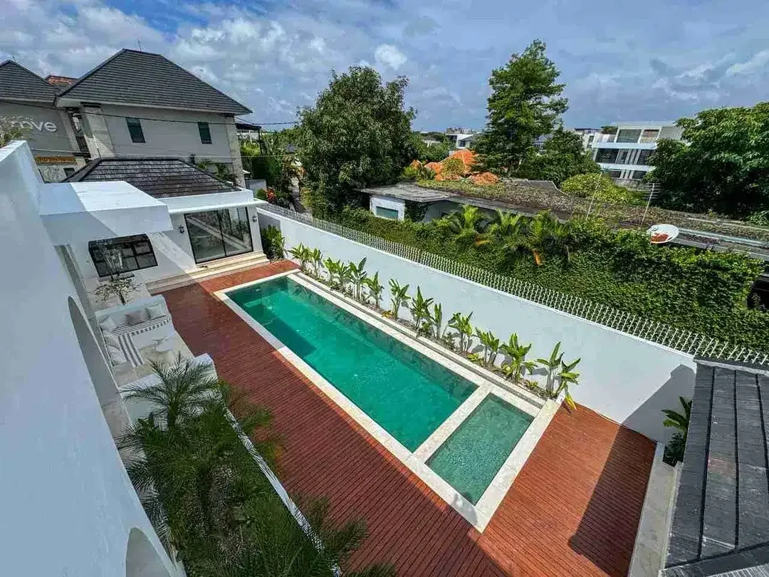 4 BEDROOMS VILLA IN CANGGU BERAWA FOR SALE - Image 4 of 10