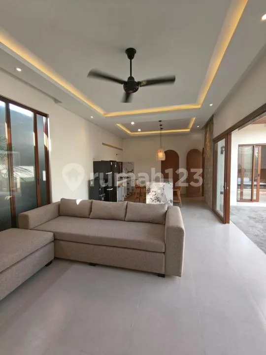 Di Kontrakan Villa di Daerah Sedap Malam Sanur Kaje - Image 1 of 4