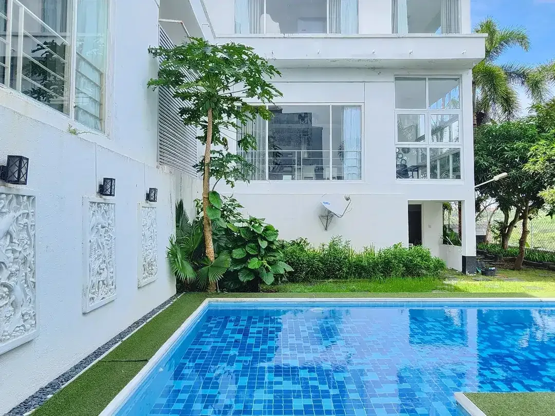 ID:H-21 Disewakan Villa Ungasan Kuta Selatan Bali Dekat GWK Jimbaran - Image 2 of 10