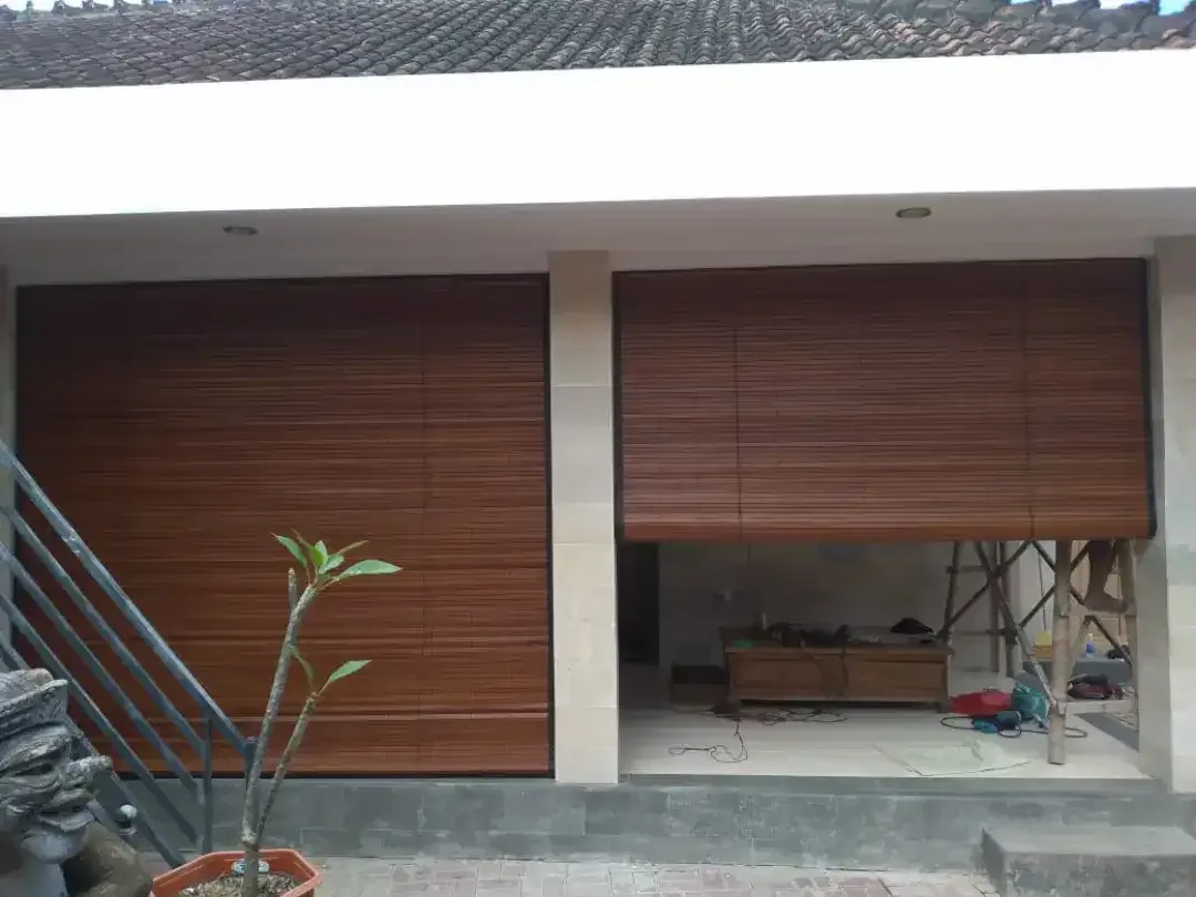 Krey kayu bengkirai - Image 2 of 5