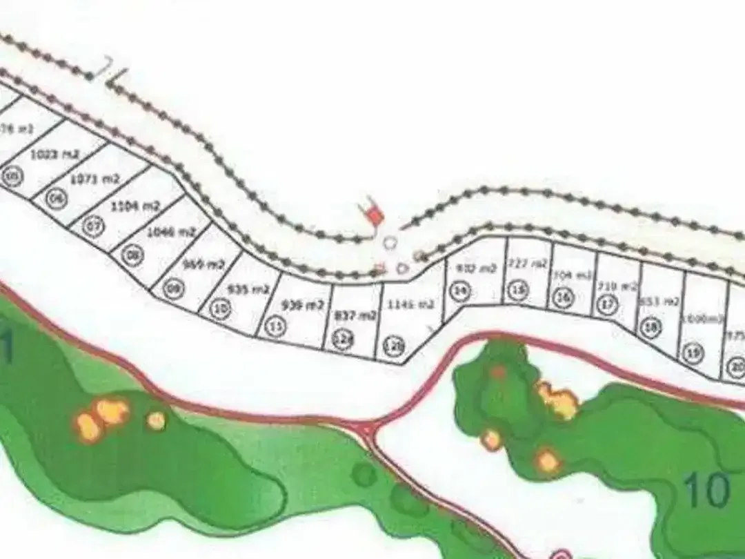 Dijual tanah komersil dikawasan pariwisata komplek pecatu graha berdampingan dengan lapangan Golf New Kuta Graha - Image 2 of 2