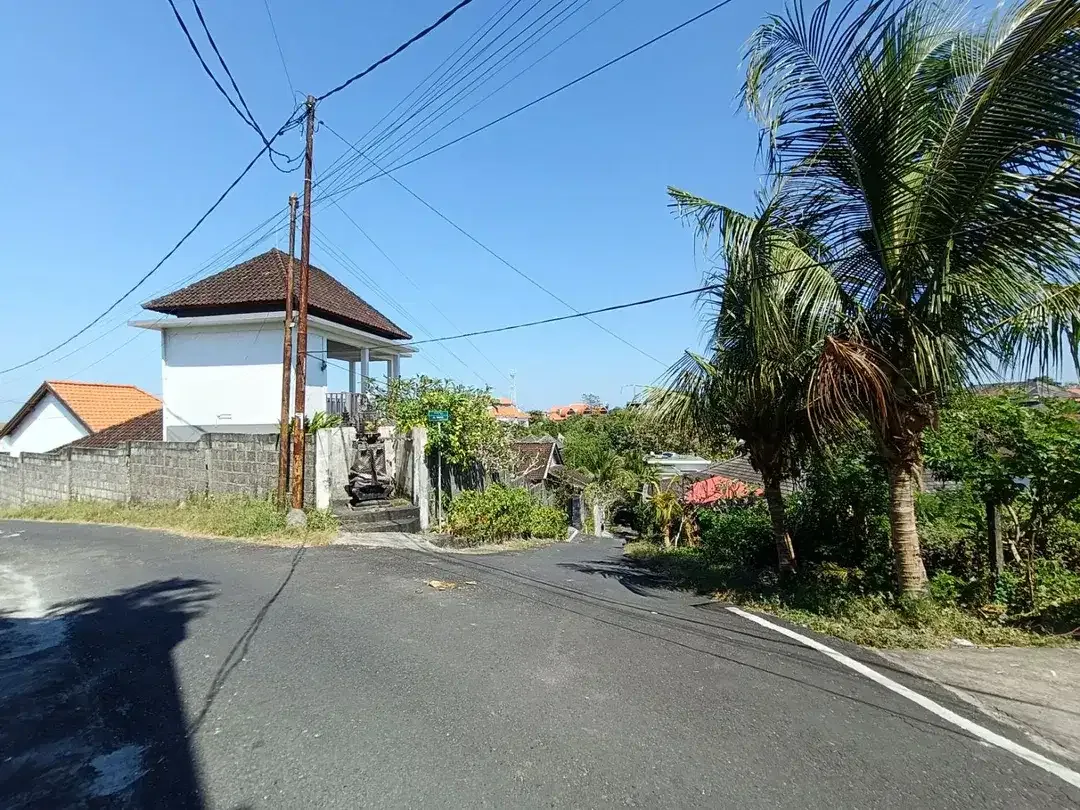 Tanah MURAH di Jalan Bali Cliff, Dekat Pantai Melasti - Ungasan - Image 8 of 8