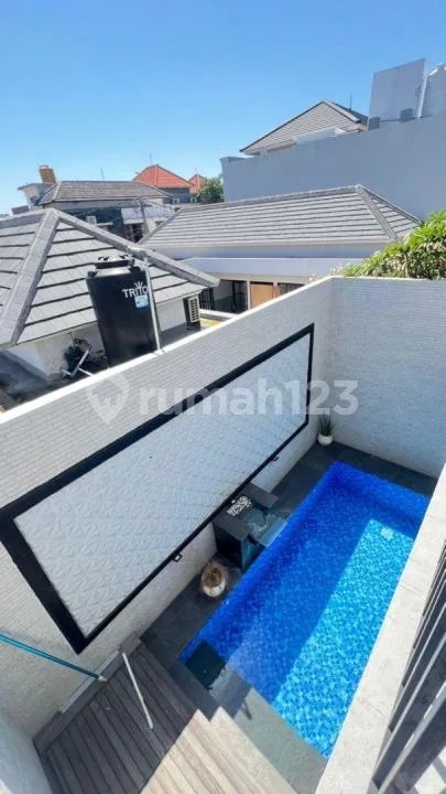 Spacious Modern & Bright Villa In Sanur Closed To Amenities - Image 2 of 4