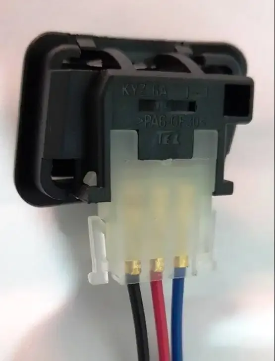 SAKLAR 3 MODE HI LOW OFF MOTOR UNIVERSAL - Image 4 of 9