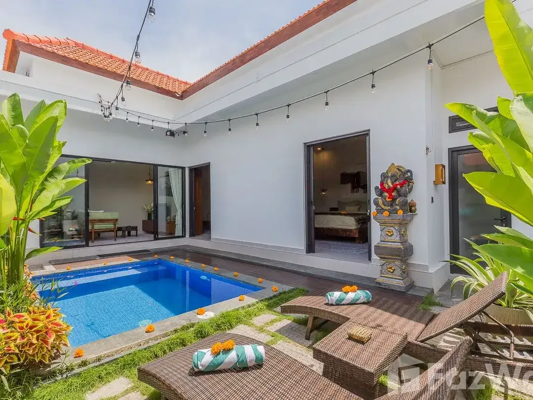 2 Bedroom Villa for rent in Kerobokan, Bali - Image 1 of 10
