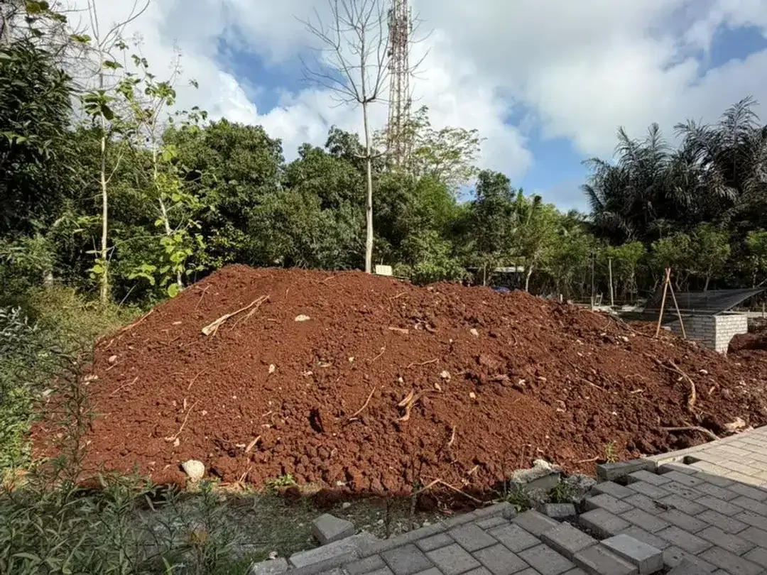 [For Sale] 2 are Tanah di Pecatu Zona Kuning Siap Bangun - Image 1 of 10
