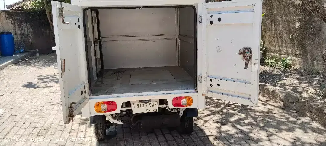 TVS King Roda 3 Box,2019 - Image 7 of 8