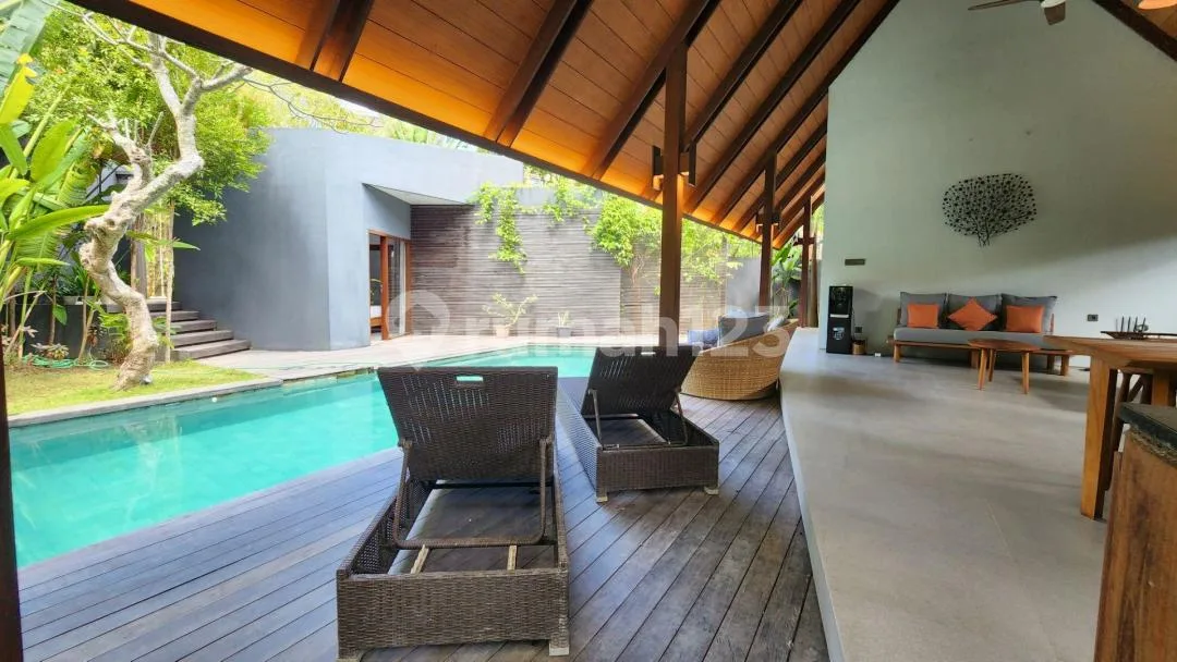 Serene Tropical Oasis In Pererenan 3 Bedroom Fully Furnished - Image 4 of 4