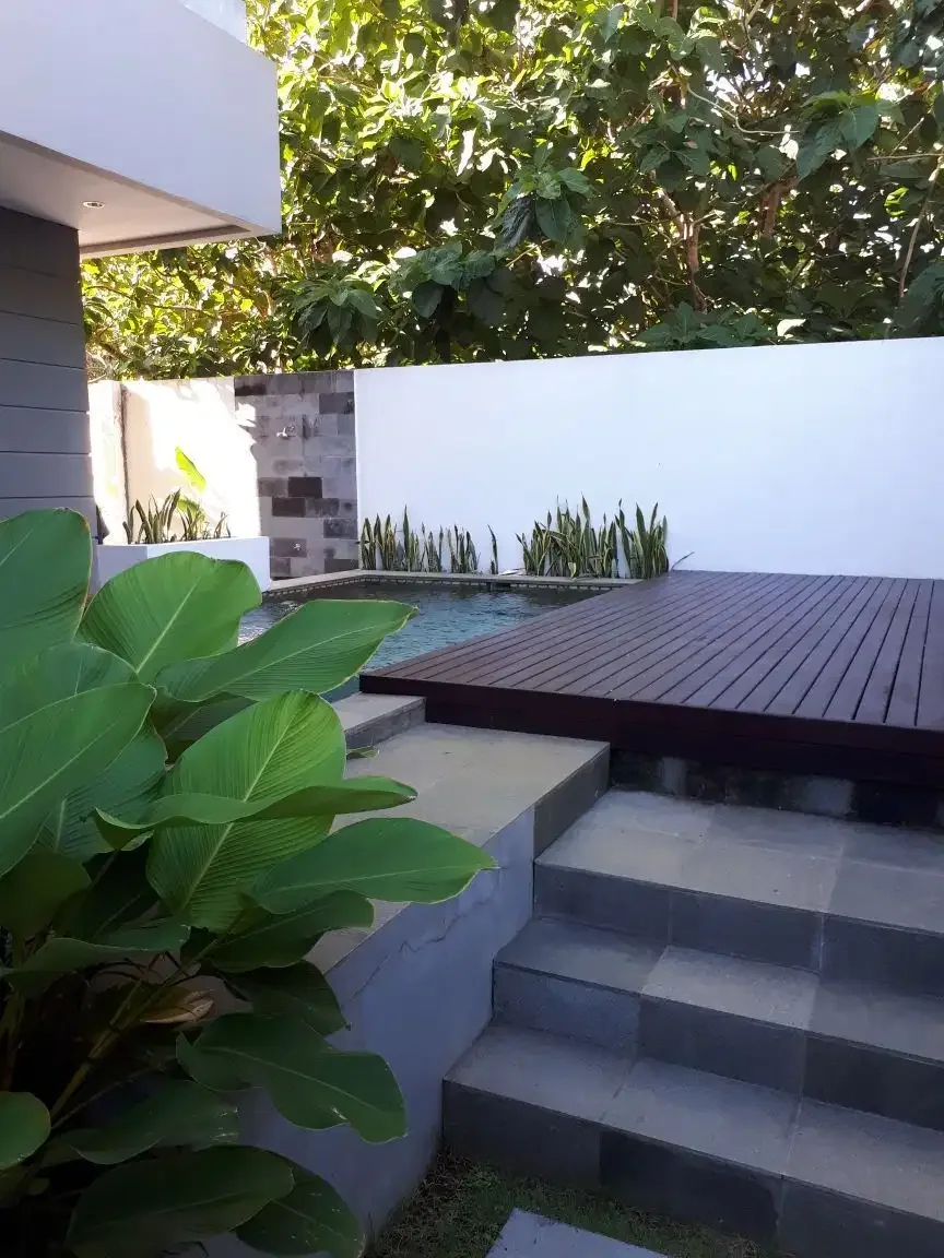 VILLA FULL FURNISH MEWAH MODERN MINIMALIS JIMBARAN BALI PRIVATE POOL - Image 3 of 6