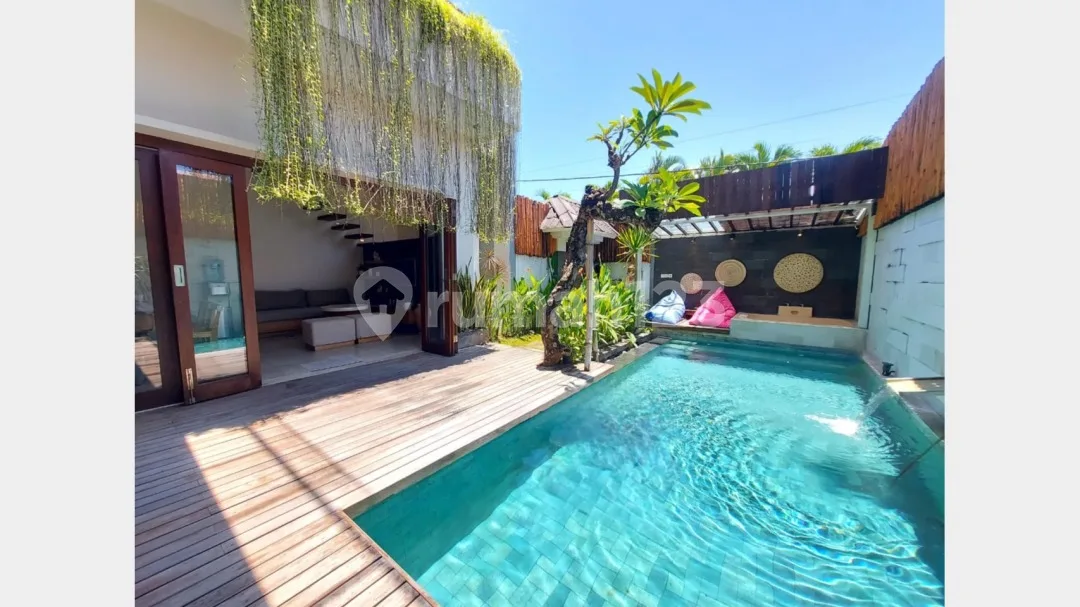 3Br Seminyak Modern Villa With Staff + Well Kept + Full Furnished - Image 2 of 4