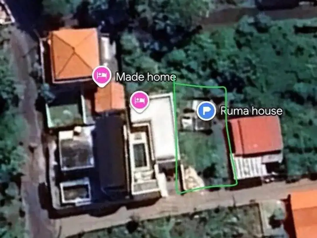 Small Plot Of Land 1,75 Are Leased For 23 Years in Nusa Dua - Image 2 of 10
