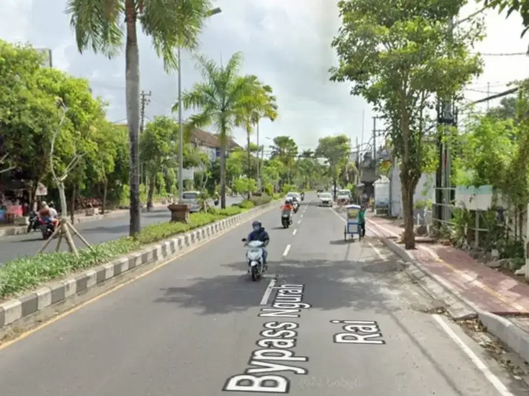 DI JUAL TANAH STRATEGI DI NUSA DUA COCOK UNTUK RUKO DEKAT PINTU TOLL - Image 8 of 9