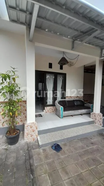 [Disewakan] Rumah Nyaman & Asri di Balangan, Jimbaran - Siap Huni & Semi Furnished! - Image 4 of 4