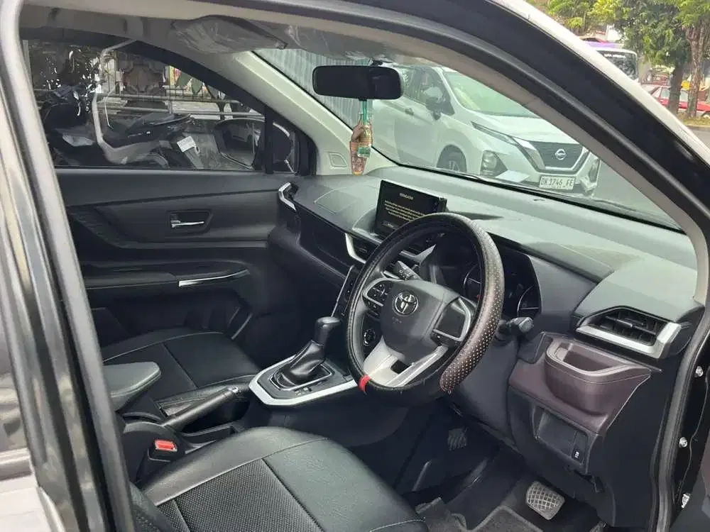 Toyota Avanza G CVT Asli Bali DP 10 - Image 8 of 9