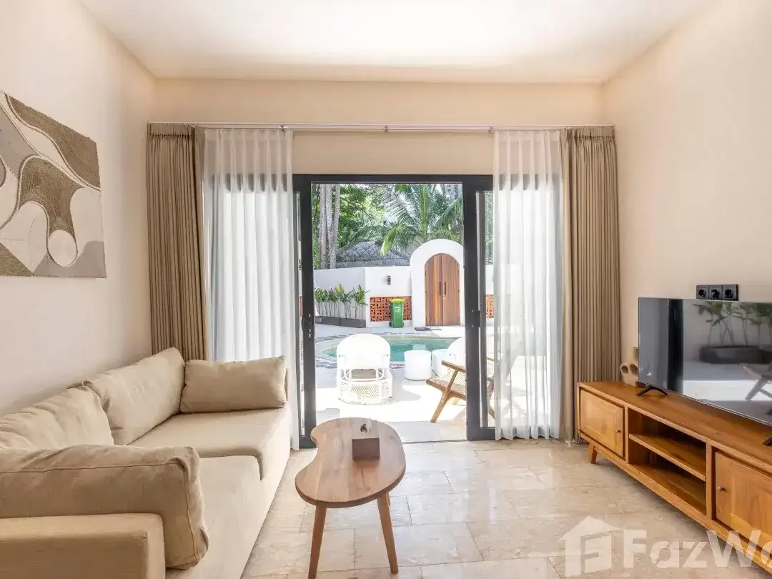 1 Bedroom Townhouse for sale in Bingin, Bali - Image 7 of 10