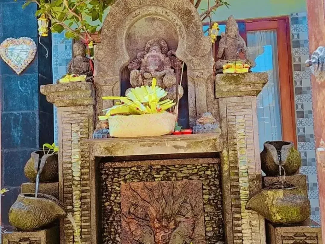 Dijual Rumah Jimbaran Kuta Selatan Bali Dekat GWK Ungasan Nusa Dua Uluwatu - Image 8 of 10