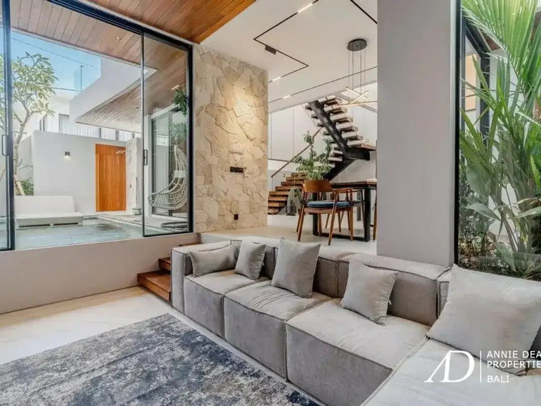LEASEHOLD | CONTEMPORARY 2-BEDROOM VILLA WITH HIGH ROI IN UMALAS - Image 10 of 10