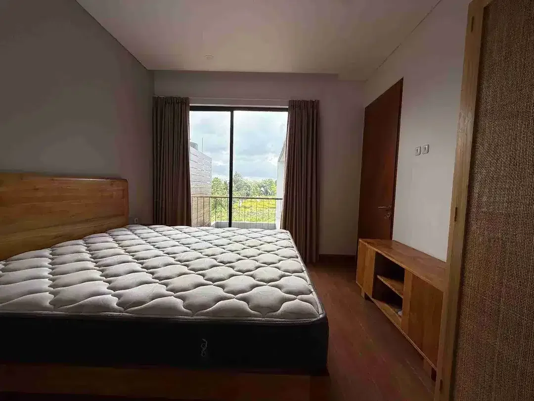 dijual villa baru lantai 2 brawa canggu - Image 9 of 10