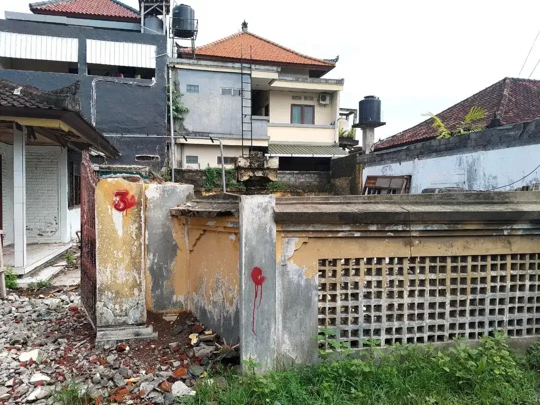 Tanah murah sanur denpasar - Image 2 of 8
