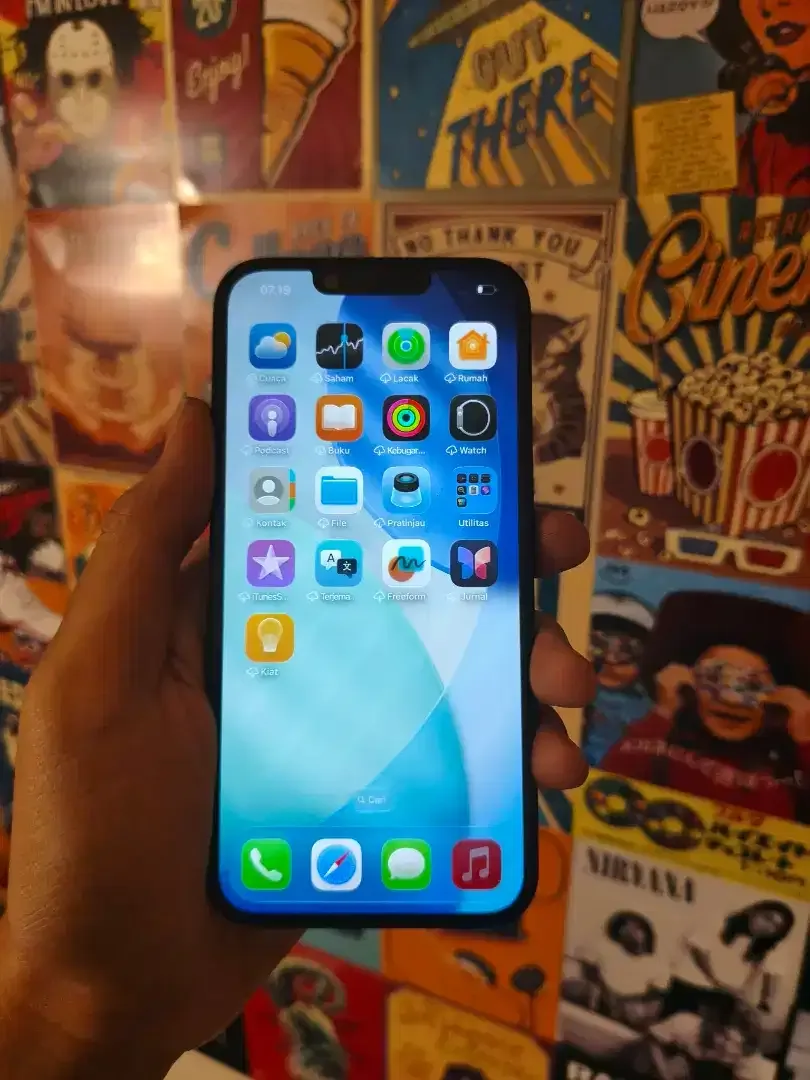 IPHONE 14 128GB GARANSI BLIBLI RESMI - Image 2 of 2
