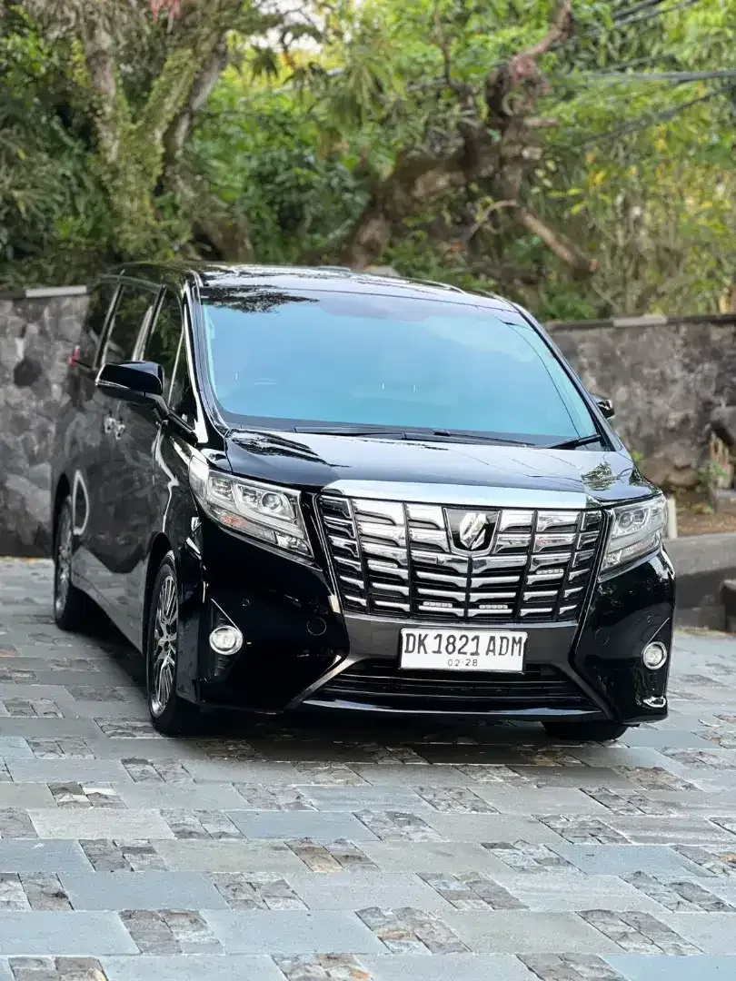 Toyota Alphard G 2015 - Image 3 of 10
