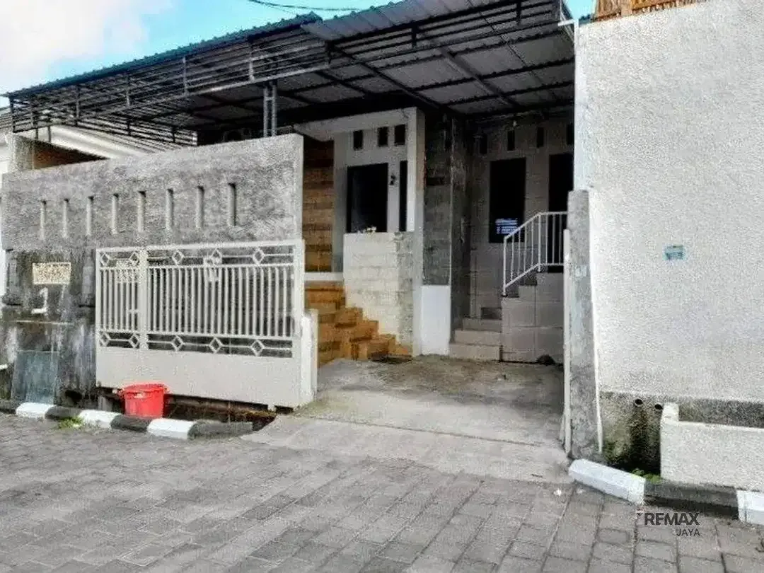 Rumah Minimalis 2 Kamar Tidur Dijual di Goa Gong, Bukit Jimbaran - Image 1 of 10