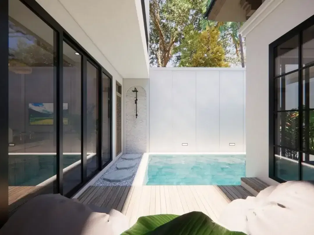 Villa Baru 2 Bedroom Dijual, di Uluwatu Jimbaran - Image 10 of 10