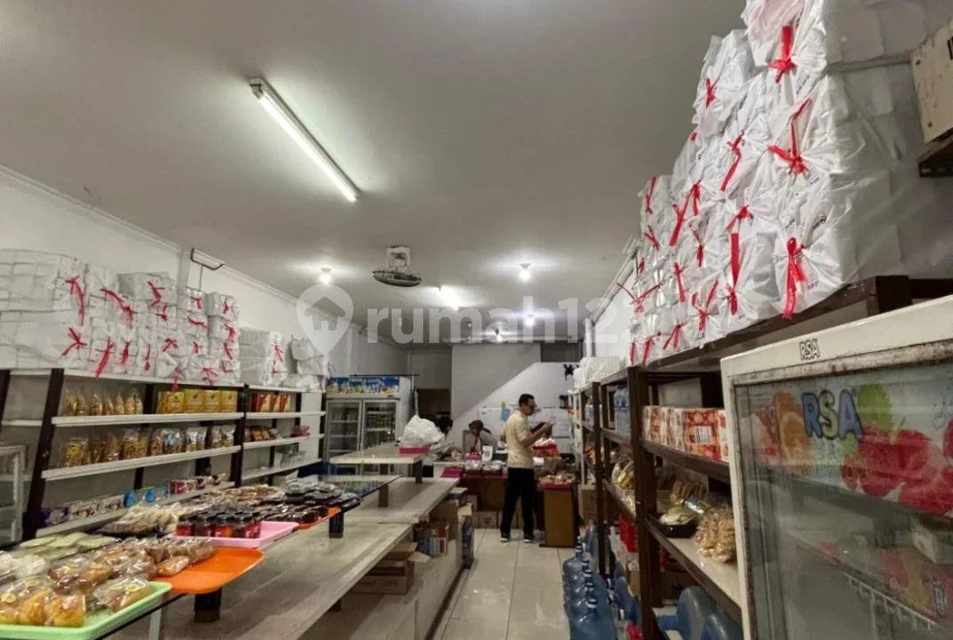 Ruko Strategis 2 Lantai di Tukad Yeh Aya - Cocok untuk Usaha, Kantor & Investasi di Lokasi Premium Denpasar - Image 2 of 4