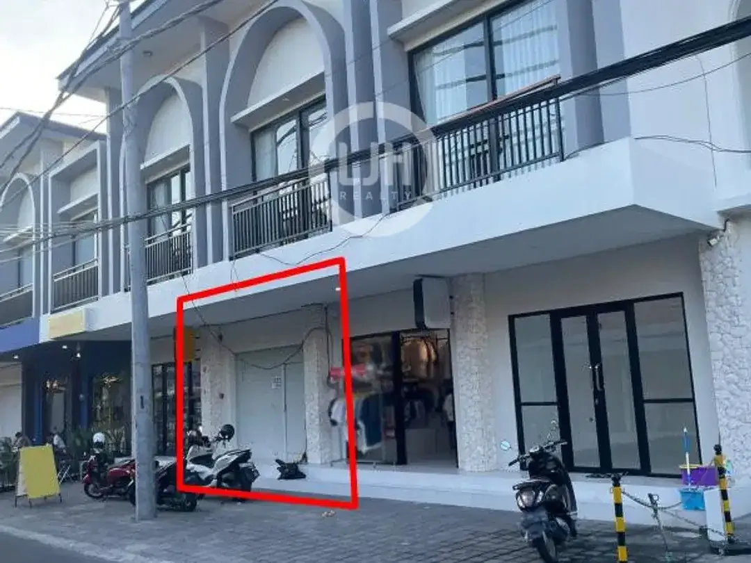 Brand New Shop In Prime Tourist Area Petitenget, Seminyak, Kuta Utara, Walking Distance to Petitenget Beach - Image 2 of 3
