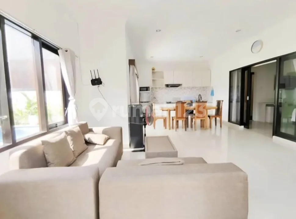 K442 Sewa Villa Bumbak Umalas Kerobokan Kuta Badung Bali Dekat Canggu Denpasar Seminyak Dalung - Image 4 of 4