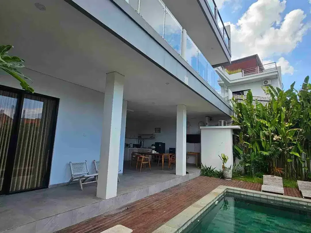 villa 3 bedroom in pererenan near canggu - Image 1 of 10
