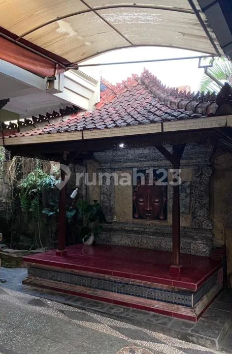 Jual Rumah Murah di Denpasar Timur Dibawah Harga Pasaran Sudah Renov Ready Move In - Image 3 of 4