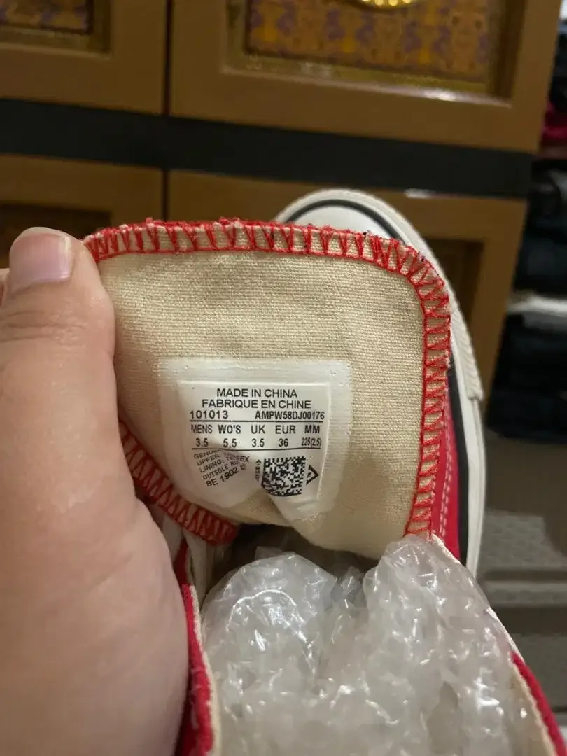 Dijual sepatu Converse Chuck Taylor All Star - Image 8 of 8