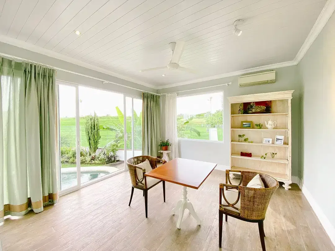 FOR SELL HOMMIE VILLA WITH A VIEW IN BRAWA, CANGGU - Image 4 of 10
