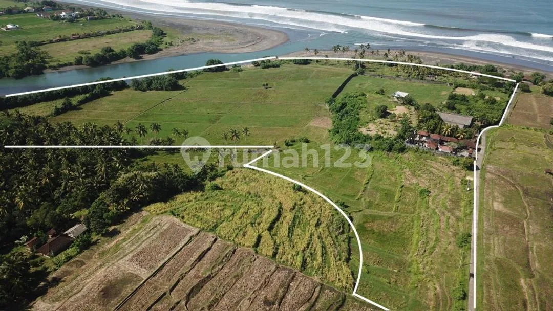 Tanah Bali, Pantai Medewi - SHM - Image 2 of 4