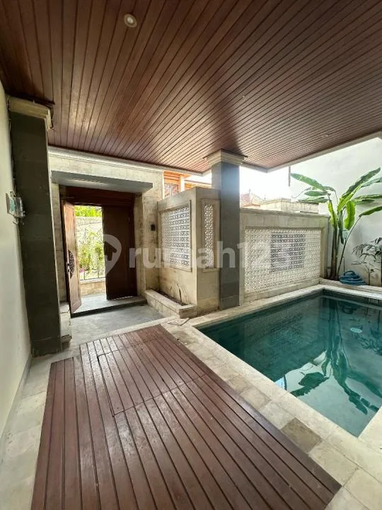 Dijual Villa Area Strategis di Krobokan Canggu Dekat Pusat Wisata - Image 3 of 4
