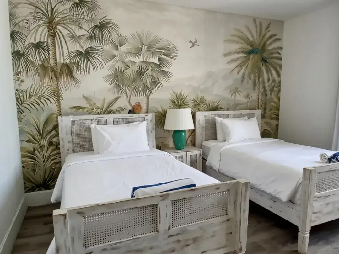 Luxury 3Br Modern Mediterranean Villa In Berawa Prime Location Near Finns Beach Club - Image 10 of 10