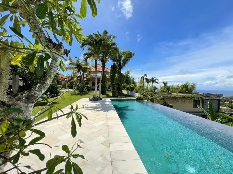 Villa ocean view labuan sait jimbaran - Image 5 of 10