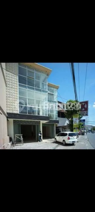 Dijual Ruko 3 Lantai Strategis di Pusat Bisnis Teuku Umar - Denpasar - Image 1 of 4