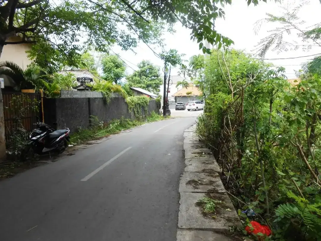 Tanah 2,6 Are di Jalan Utama Jl Jepun Jimbaran - Image 4 of 7